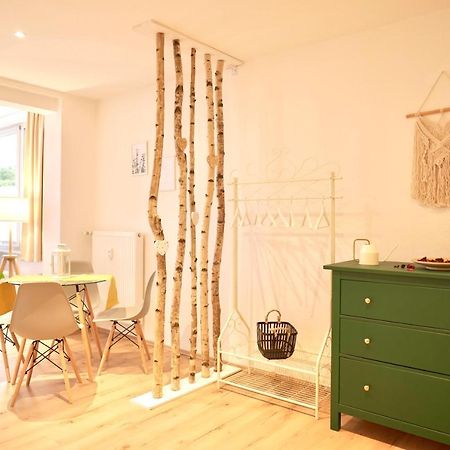 Modernes Loft-Apartment Im Herz Von Kassel Mit Netflix Εξωτερικό φωτογραφία