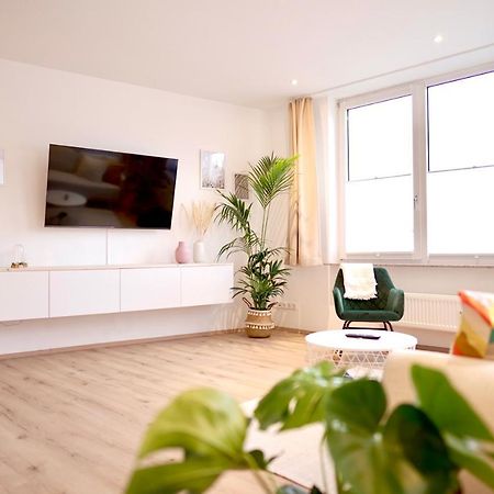 Modernes Loft-Apartment Im Herz Von Kassel Mit Netflix Εξωτερικό φωτογραφία