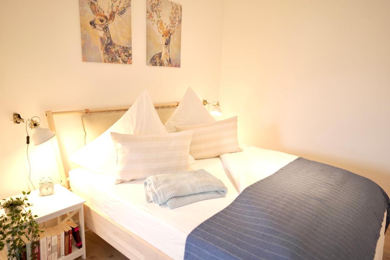 Modernes Loft-Apartment Im Herz Von Kassel Mit Netflix Εξωτερικό φωτογραφία