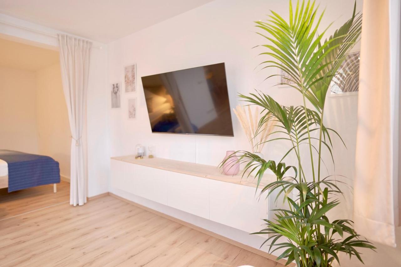 Modernes Loft-Apartment Im Herz Von Kassel Mit Netflix Εξωτερικό φωτογραφία