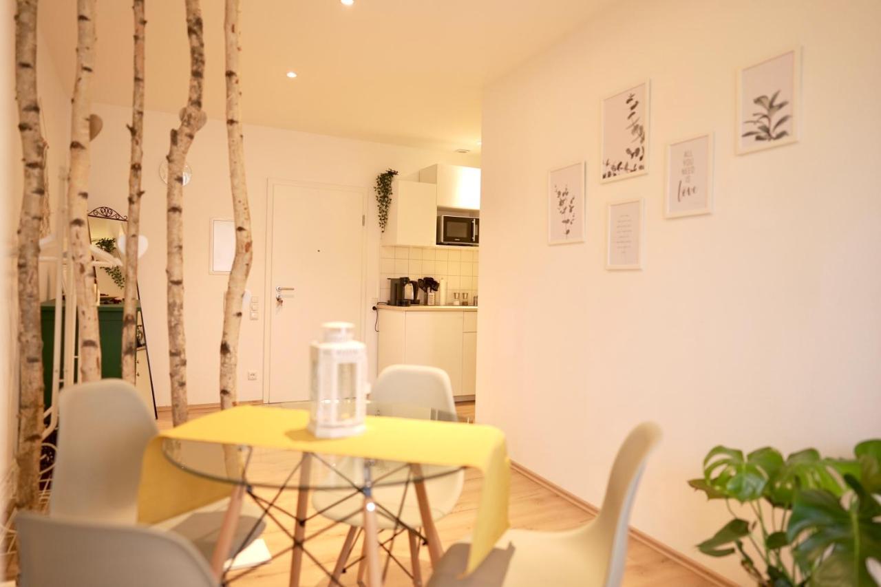 Modernes Loft-Apartment Im Herz Von Kassel Mit Netflix Εξωτερικό φωτογραφία