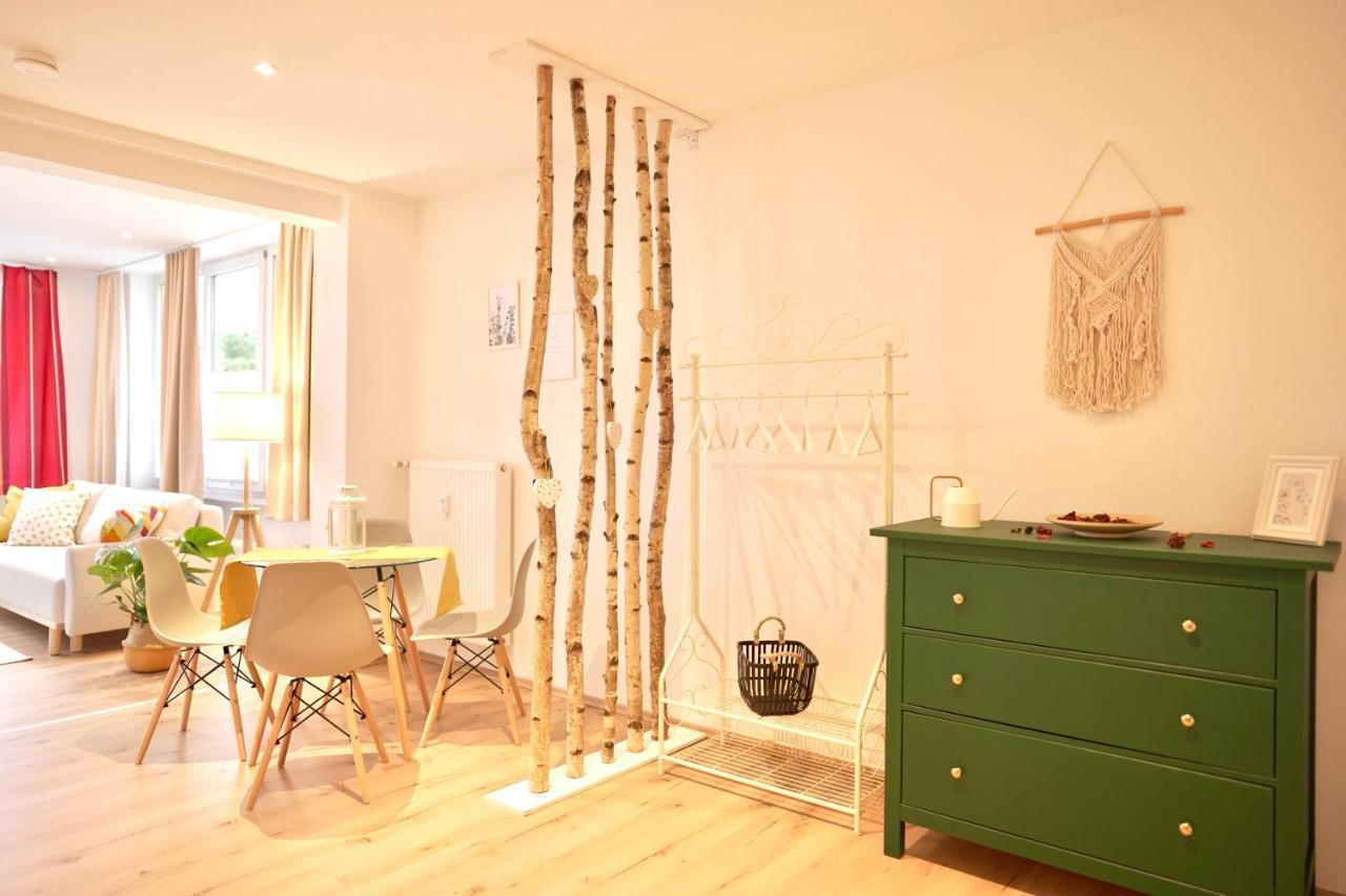 Modernes Loft-Apartment Im Herz Von Kassel Mit Netflix Εξωτερικό φωτογραφία