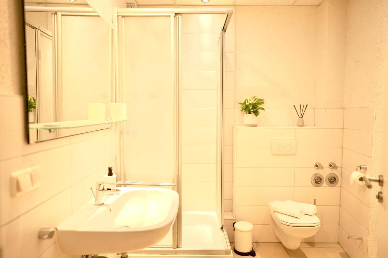 Modernes Loft-Apartment Im Herz Von Kassel Mit Netflix Εξωτερικό φωτογραφία